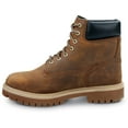 thumbnail image 3 of Timberland PRO  6IN Direct Attach, Men's, Earth Bandit, Soft Toe, EH, WP/Insulated, MaxTRAX Slip-Resistant Work Boot (9.5 W), 3 of 5