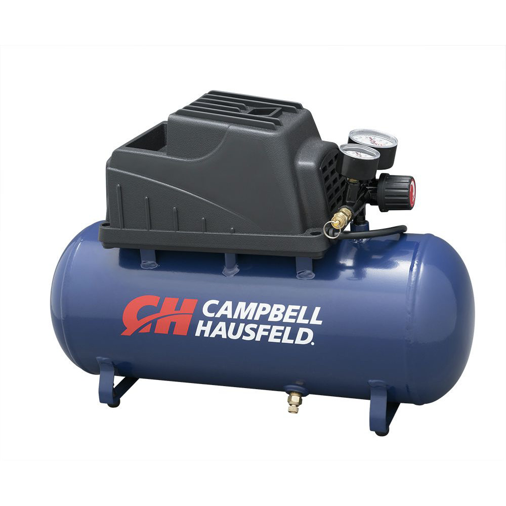 Campbell Hausfeld 3 Gallon Air Compressor with 10 piece Accessory Kit, FP209499AV - image 3 of 5