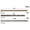 20Pcs, variant on 25/20/15Pcs 4Inch Copper Nails For Killing Trees Stump Root Stump Removal Spikes Hardware Trees For Projects / Shipbuilding 15Pcs Fangkenuo