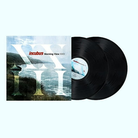 Incubus - Morning View XXIII - Music & Performance - Vinyl