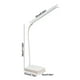 thumbnail image 2 of Lámpara de escritorio LED con brillo ajustable | Lámpara de escritorio portátil plegable con batería recargable USB | Luz nocturna para el cuidado de los ojos | Soporte para teléfono celular |, 2 of 6