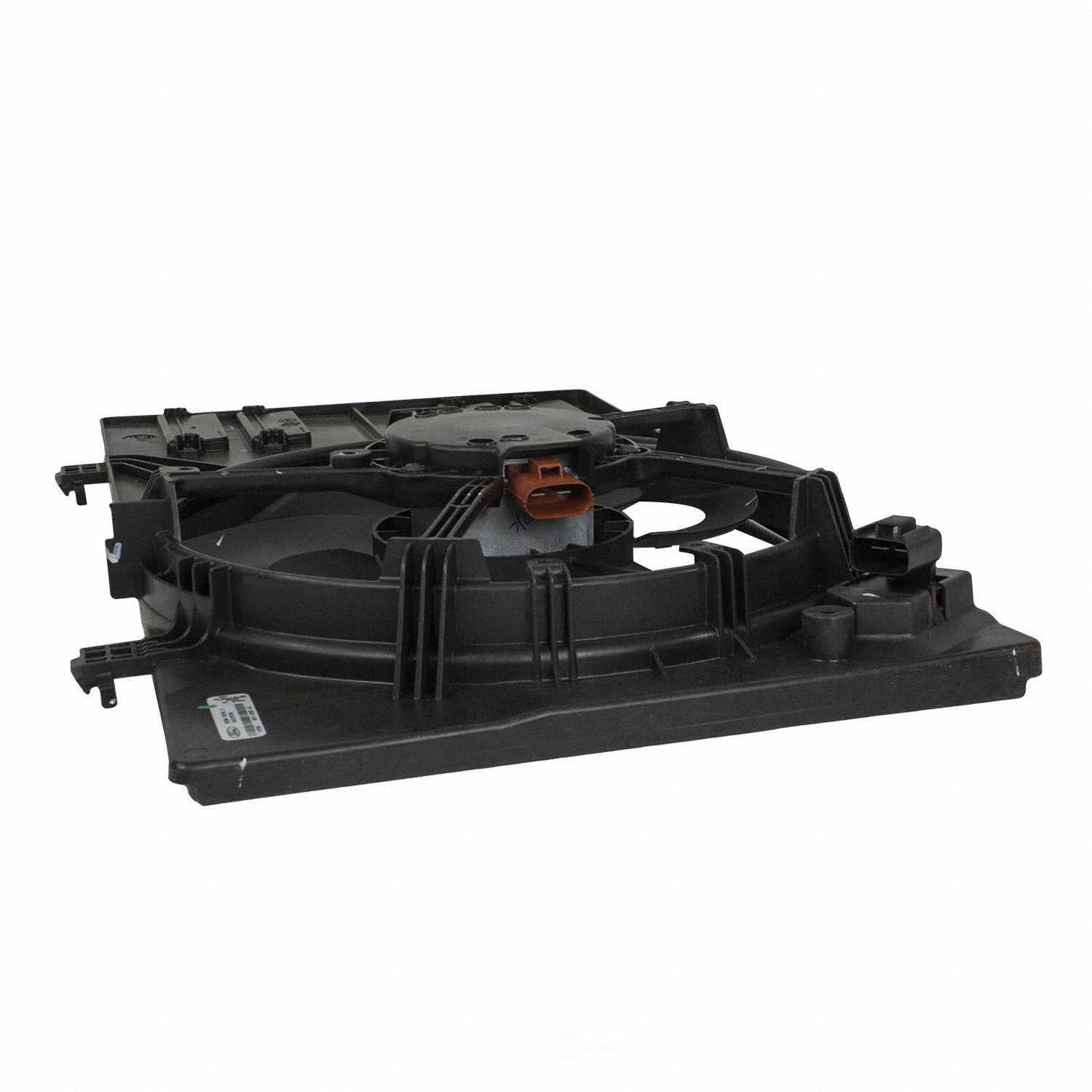 Motorcraft RF-376 Engine Cooling Fan Assembly(motor And Fan Assy)