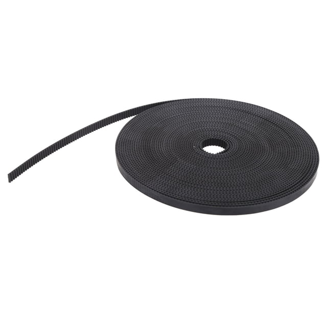 Synchronous Belt, Timing Belt 2GT-6mm For Linear Drive For Industrial Supply 5m / 16.4ft,10m / 32.8ft