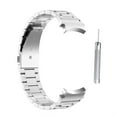 thumbnail image 2 of Replacement Stainless Steel Strap,Replacement Bands Compatible for Stainless Steel Watchband Bands Compatiblefor Samsung Galaxy Watch Highly Versatile, 2 of 12