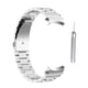 thumbnail image 1 of Correas De Repuesto Compatibles Con Samsung Galaxy Watch4 40/44 Mm Galaxy Watch 4 Classic 46 Mm/42 Mm Correa De Acero Inoxidable seitruly EL017644-05, 1 of 5