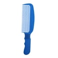 thumbnail image 4 of Shisuyan Hairdressing Combs Simple Durable Hairstyling Modelling Hair Combs for Home Salon (Blue), 4 of 8