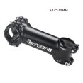 thumbnail image 1 of BUCKLOS BK1 MTB Stem 31.8mm 17 Degree Aluminum Alloy Bike Stem, 70-90mm Super Light Black Mountain Bike Stem, 1 of 6