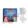 thumbnail image 3 of Dishwasher Detergent, Deodorant, Scale Remover Tablet, 24 Packs Of Heavy duty Deep Cleaning And Natural Scale Remover Compatible With Rinsing Aids, 3 of 5