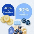 thumbnail image 5 of Gerber Toddler Foods, WonderFoods Banana Blueberry, Clean Label Project, 3.5 oz Pouch, 5 of 16