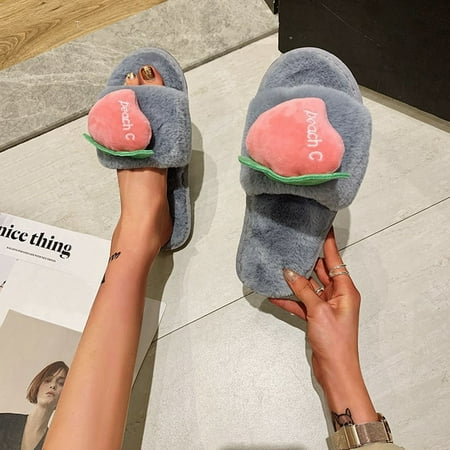 

YTJX Fashion Women s Casual Shoes Breathable Outdoor Pure Color Slippers