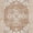 DT1020-BRICK, variant on KUETH 2X3 Vintage Area Rugs Machine Washable Rugs for Living Room, Non Slip Flat Pile Rug with Rubber Backing, Boho Rug for Entryway Bedroom Dining Room Home Office