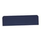 thumbnail image 1 of Alfombra antideslizante de poliéster con bordes suaves para escaleras Azul oscuro, 1 of 9