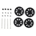 thumbnail image 3 of Upgrade Motor Pinion Gear Gears&shaft Replacement For Parrot Ar Drone 1.0 2.0, 3 of 5