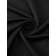 thumbnail image 5 of INSPIRAR CHIC Vestido de Noche para Mujeres de Manga Larga con Abertura Alta Baja de Rayón con Sujetador Incorporado y Bolsillos Ropa de Dormir Embarazo L Negro, 5 of 5