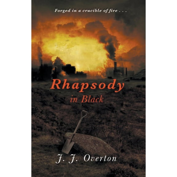 Rhapsody in Black, (Paperback)