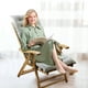 thumbnail image 5 of Cojín de mecedora para sillón reclinable interior y exterior | Almohadilla de sofá con respaldo alto de poliéster súper suave | 100x40x8cm | Diseño ergonómico | Almohada de asiento multiusos, 5 of 6
