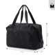thumbnail image 4 of TOTTO Maleta Deportiva - Bolsa de Viaje | Mediana | con Asa y Correa de Hombro Removible WEEKENDER M negro M, 4 of 7