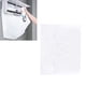 thumbnail image 5 of Bolsa de agua para aire acondicionado Ticfox transparente de doble capa para dormitorio y sala de estar, 5 of 14