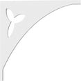 thumbnail image 3 of 5/8"W X 14"D X 14"H Naple Architectural Grade PVC Bracket, 3 of 11