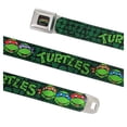 thumbnail image 1 of Teenage Mutant Ninja Turtles belttmnthiahs Heroes In A Half Shell Seatbeat Belt, 1 of 1