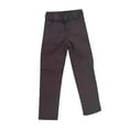 thumbnail image 3 of Pantalones de Muñeca en Miniatura a Escala 1/12 para Hombres, Pantalones Casuales Clásicos, Accesorios para Muñecas, Moda Hecha a Mano para Figura Mas Café, 3 of 9