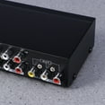thumbnail image 4 of OULII Black Audio Video 8 Ports 1 Output Metal Selector for Family 1024x768@85Hz, 4 of 6