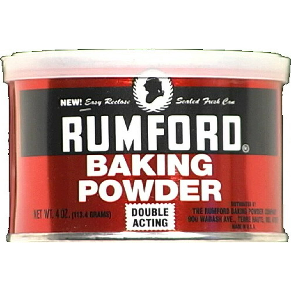 Rumford Baking Powder