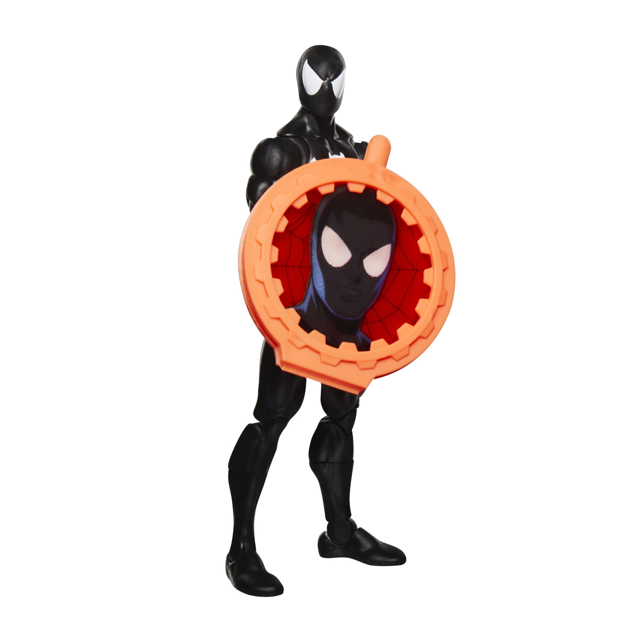 Marvel Legends Series Secret Wars Spider-Man, Retro Marvel Comics Collectible Action Figure (6”)