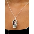 thumbnail image 2 of Disney The Nightmare Before Christmas Womens Necklace - Jack and Sally Necklace Jewelry for Women, 2 of 6