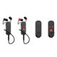 thumbnail image 5 of Clip de compatibilidad con Bluetooth con micrófono Estéreo Ruido inalámbrico Ocultación de teléfonos portátiles Tabletas Auriculares Adaptador Accesorios Adaptador negro Inevent EL022510-03B, 5 of 7