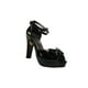 thumbnail image 1 of ZAPATILLA VESTIR CASUAL LEON MUJER DAMA NEGRO CHAROL 9918 LEON 9918, 1 of 3
