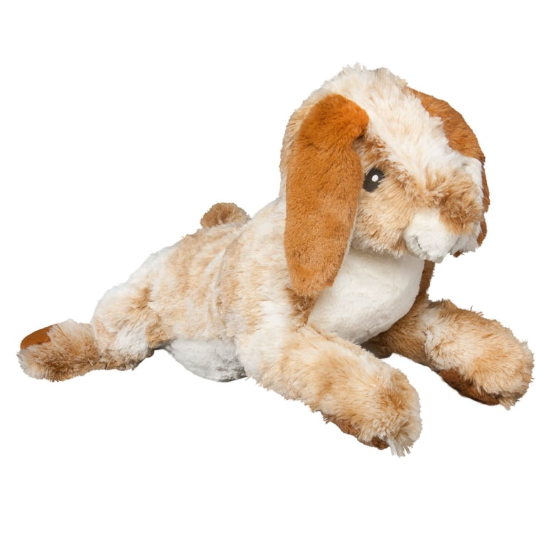 Multipet, Plush Dog Toy, Jumbo Thumperz Bunny, Squeaky, 24