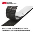 thumbnail image 4 of SJ3540 DUAL LOCK RECLOSABLE FAS 1IN X 50 YARD TYPE 250 BLACK, 4 of 6