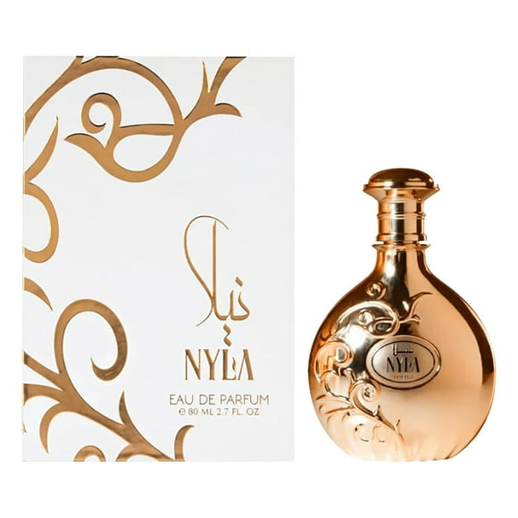 NYLA Arabiyat Prestige Body Spray for Her – Captivating Floral & Musk Scent with Oriental Accents, All-Day Freshness