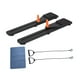 thumbnail image 4 of Máquina de ejercicio de piernas Equipo de acondicionamiento físico interior para hombres Mujeres portátiles pélvico muscular entrenador de muslo, 4 of 8