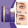 thumbnail image 4 of Crema para ojos, Crema reparadora para ojos, Crema para debajo de los ojos para ojeras e hinchazón, Ojos hinchados con cafeína, Crema antienvejecimiento para ojos con polipéptidos, Suero calmante pa, 4 of 5