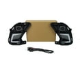 thumbnail image 5 of Ladcaser 2PCS LED DRL Front Fog Lamp Light Compatible for Toyota Grand Highlander 2023-2025, 5 of 7