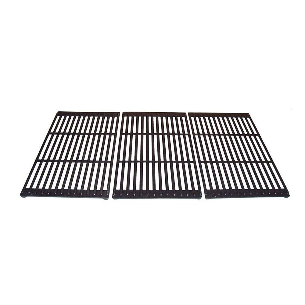 BBQ Grill JennAir Grill 3 Piece Matte Cast Iron Grate 18 7/8" x 31 11/