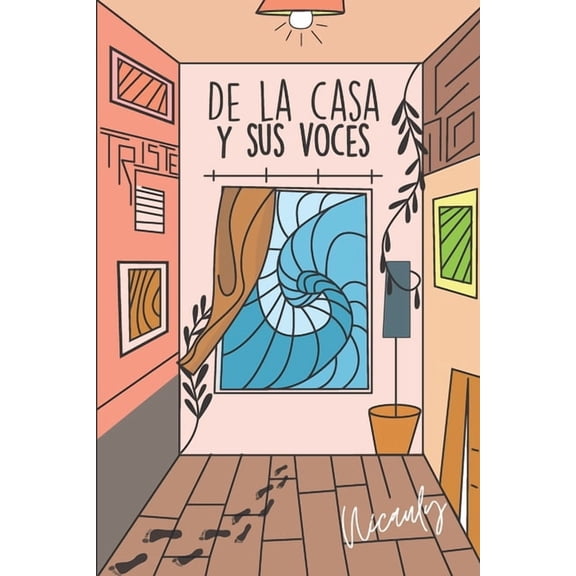 De la casa y sus voces (Paperback)