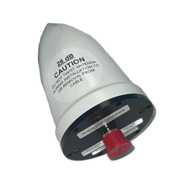 GPSA-QBW-26NCL GPS Antenna Kit 26dB with Steel Bar (33.5), Boxed, RoHS