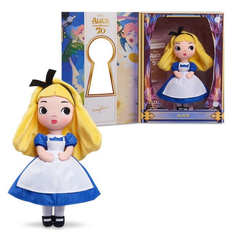 Alice In Wonderland - Imagine That Toys