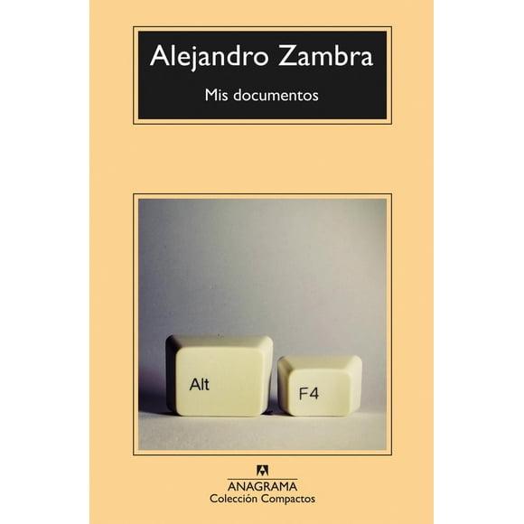 Mis documentos Anagrama 9788433960252