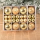 thumbnail image 1 of 40 piezas de adornos de bolas de Navidad Decoración de árbol de Navidad Decoración de fiesta de boda de vacaciones Wmkox8yii gf7748, 1 of 2