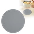 thumbnail image 2 of Verdsylv Silicone Circular Insulation Mat – A Heat-Resistant Pot Mat for Your Dining Table with a Non-Slip Surface that is Easy to Clean,7.87", 2 of 6