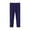 Dark Purple, variant on Splozh Girls Leggings Cotton Leggings for Girls Tights Pants for Kids Toddler Stretchy Full Length Pants,White 7T