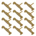 thumbnail image 1 of unbranded 12Ud Pies De Soporte Para Violín En Goma Color Kaki Ergonómico Para Practicar Con, 1 of 6