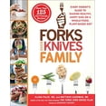 thumbnail image 6 of Forks Over Knives: Forks Over Knives Family : Every Parent's Guide to Raising Healthy, Happy Kids on a Whole-Food, Plant-Based Diet (Hardcover), 6 of 6