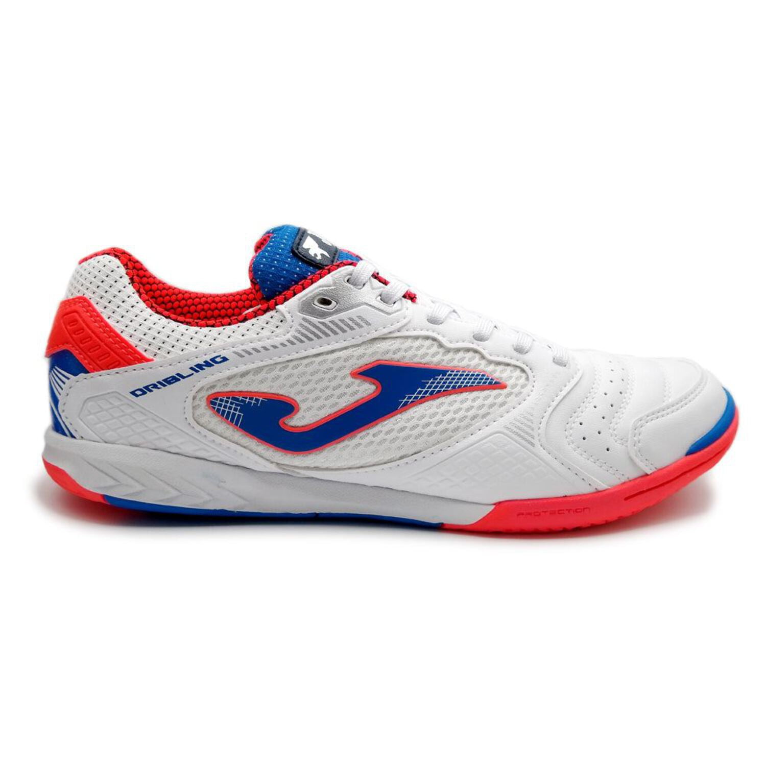 Chaussures De Futsal Joma Dribling – Crampons Indoor Polyvalents, Légères Et Respirantes, Idéales Pour Débutants Et Amateurs (EU 44)