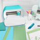 thumbnail image 2 of 8 Pack Cutting Mats for CricutJoy - (4.5x6.5In, 4.5x12In) Green and Blue Cutting Mats (4 Small & 4 Big Mats), 2 of 5
