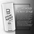 thumbnail image 3 of L3 Level 3 Styling Powder - Natural Look Mens Powder - Easy to Apply with No Oil or Greasy Residue, 3 of 7